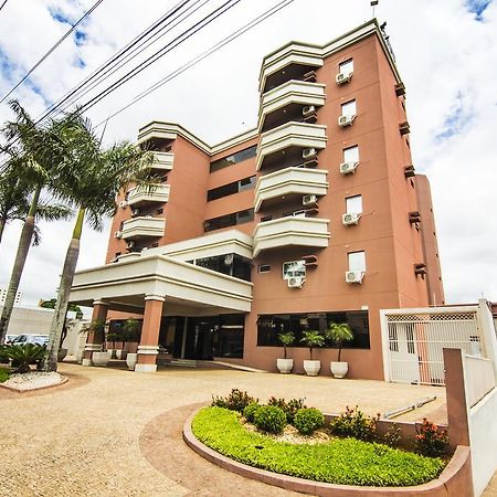 Jr Hotel Marilia Exterior photo