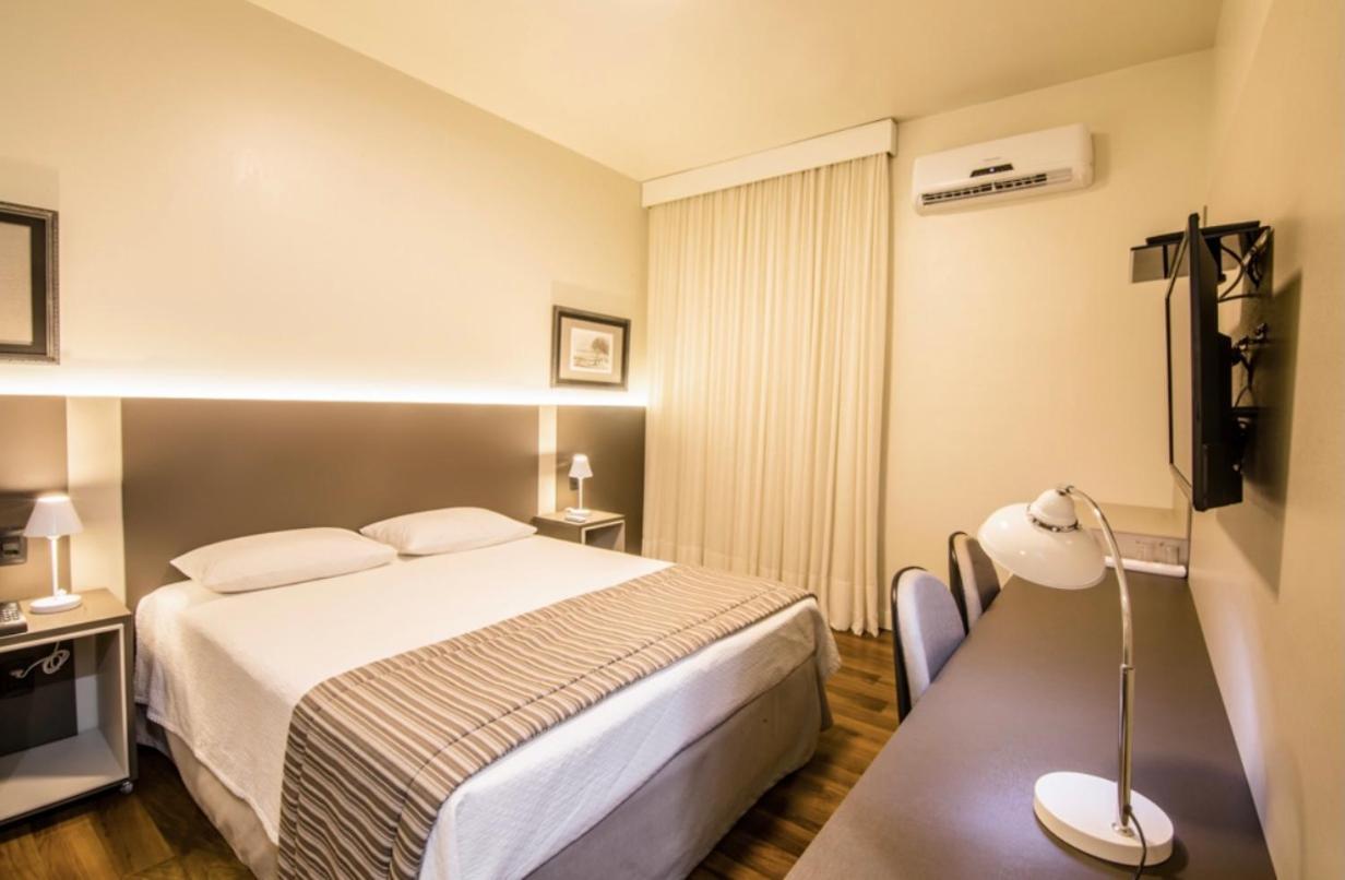 Jr Hotel Marilia Exterior photo