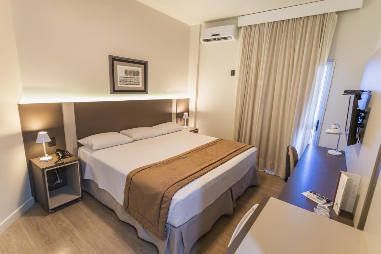 Jr Hotel Marilia Exterior photo
