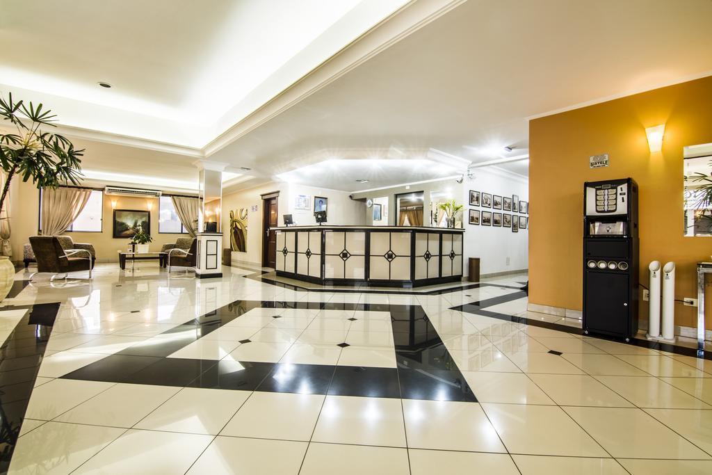 Jr Hotel Marilia Exterior photo