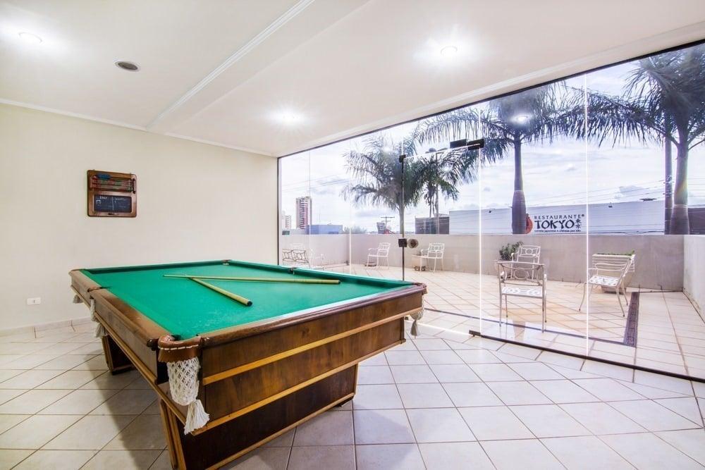 Jr Hotel Marilia Exterior photo