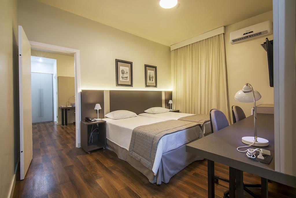 Jr Hotel Marilia Exterior photo