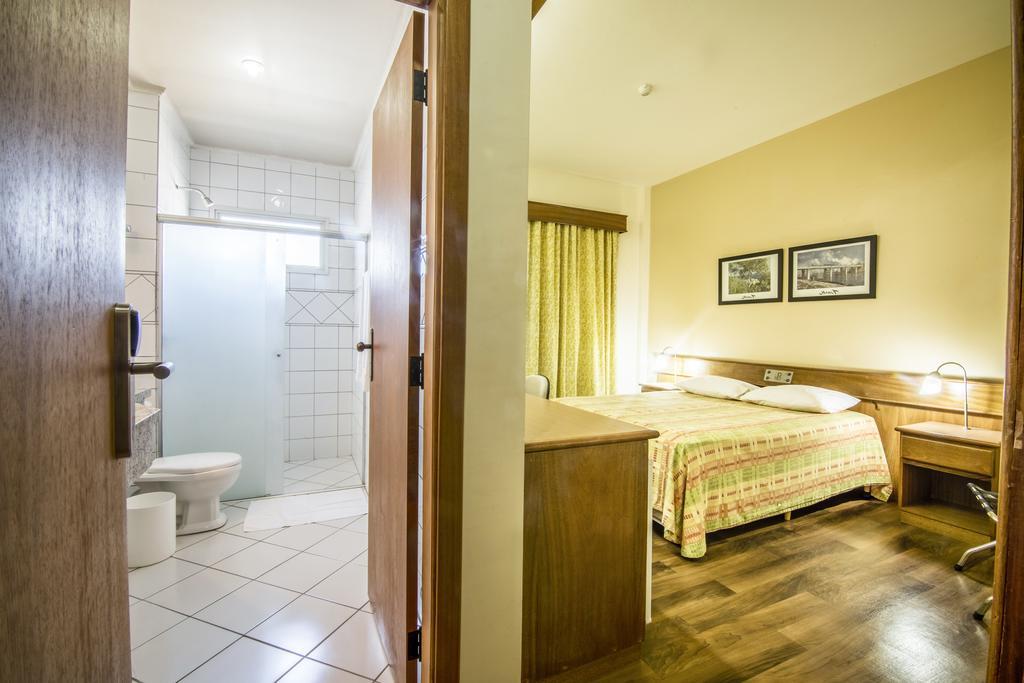 Jr Hotel Marilia Exterior photo