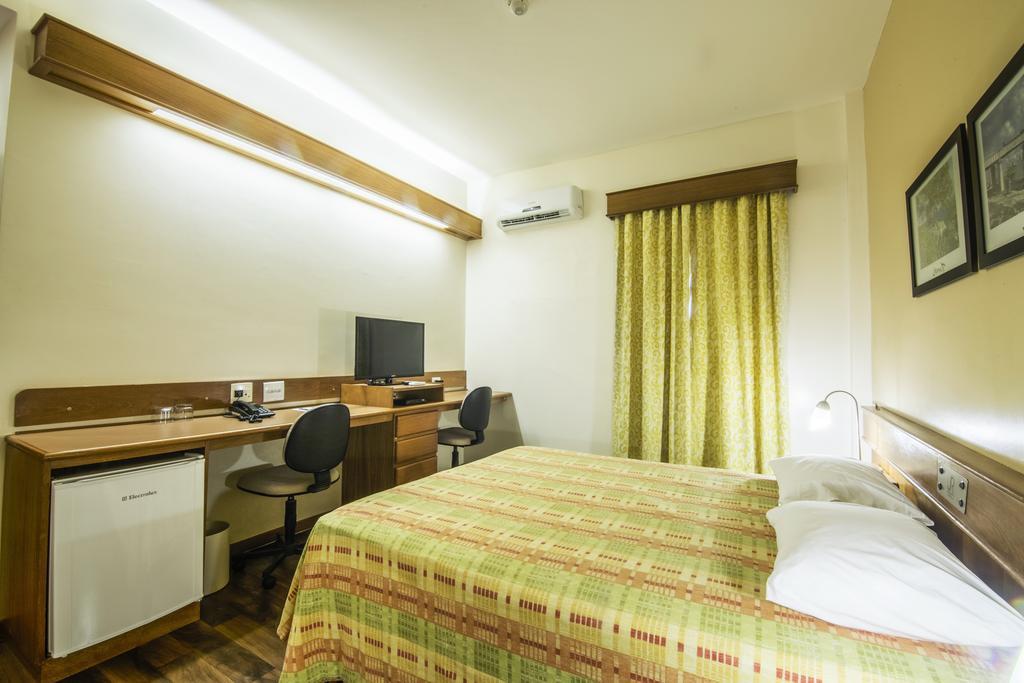 Jr Hotel Marilia Exterior photo