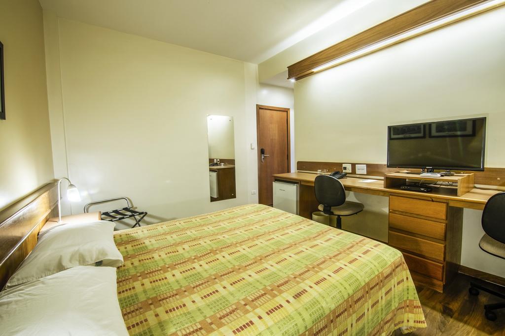 Jr Hotel Marilia Exterior photo