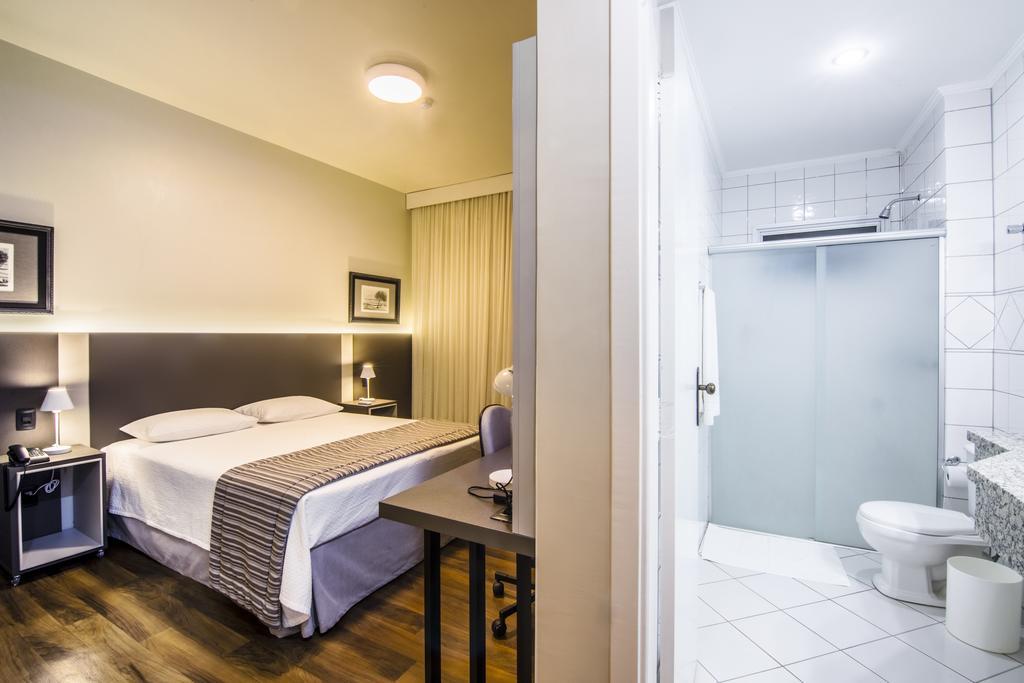 Jr Hotel Marilia Exterior photo