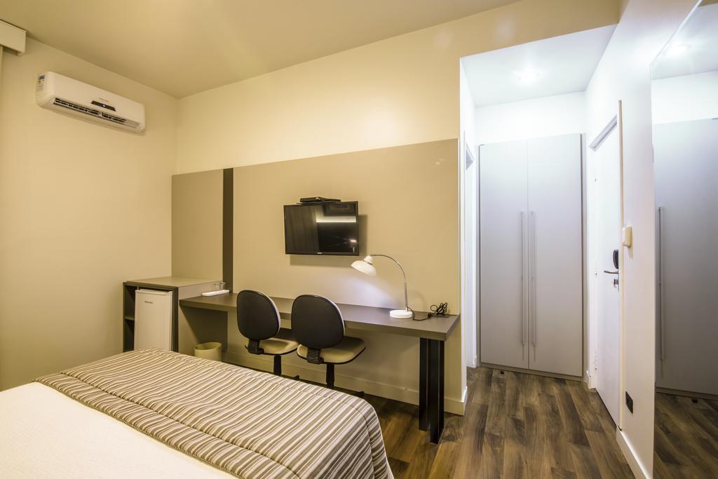 Jr Hotel Marilia Exterior photo