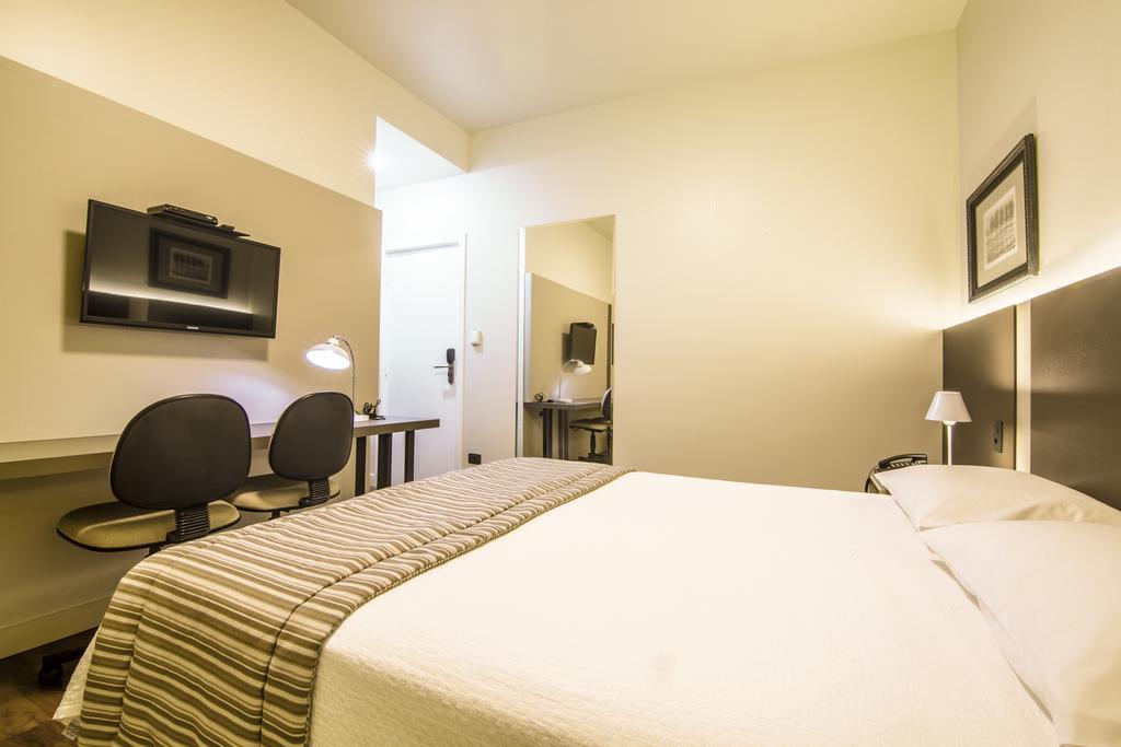 Jr Hotel Marilia Exterior photo