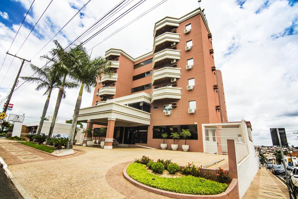 Jr Hotel Marilia Exterior photo