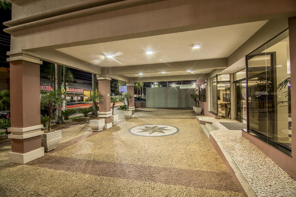 Jr Hotel Marilia Exterior photo