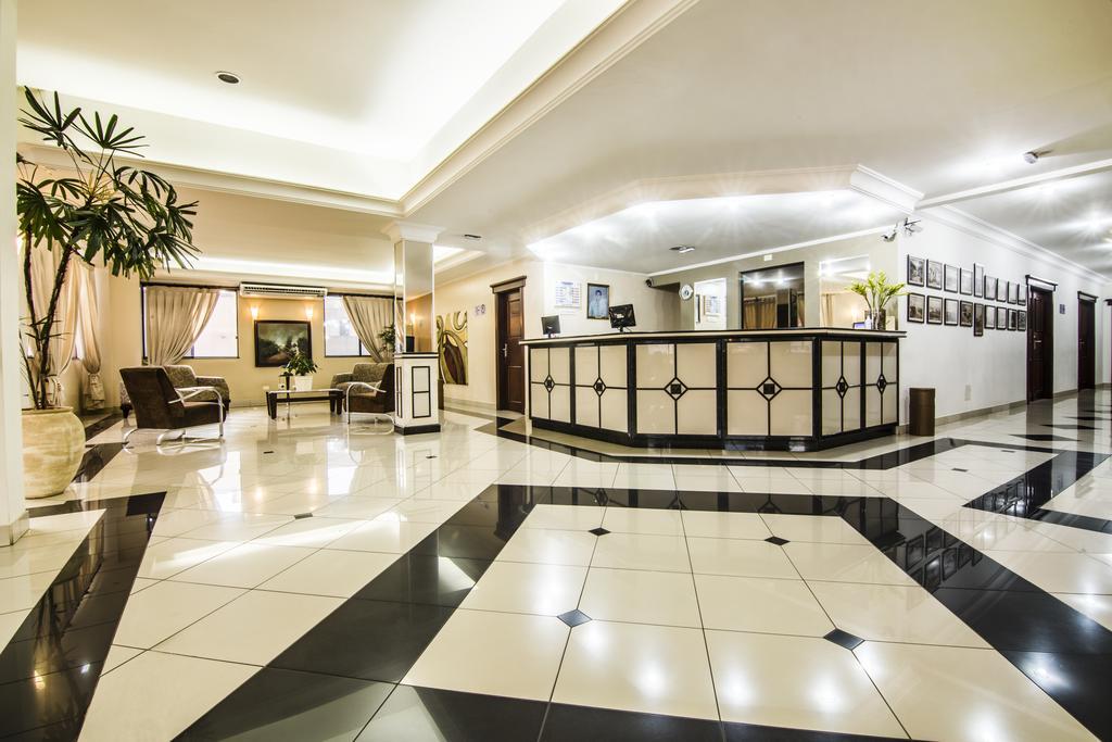 Jr Hotel Marilia Exterior photo