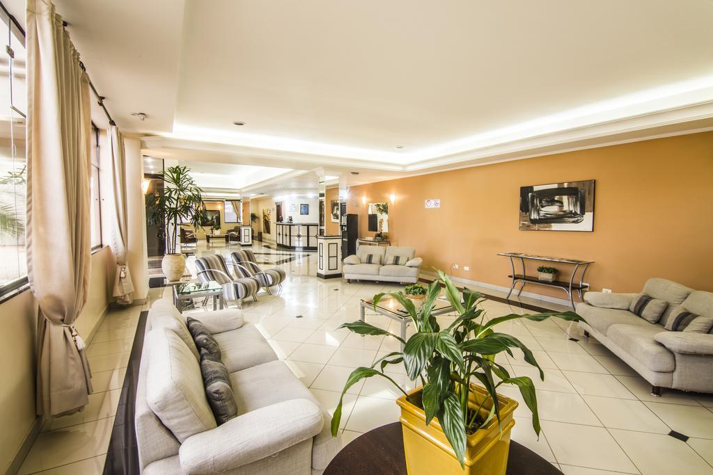 Jr Hotel Marilia Exterior photo