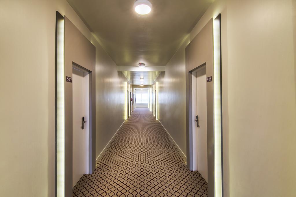 Jr Hotel Marilia Exterior photo