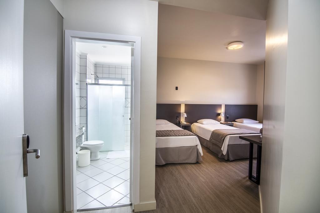 Jr Hotel Marilia Exterior photo
