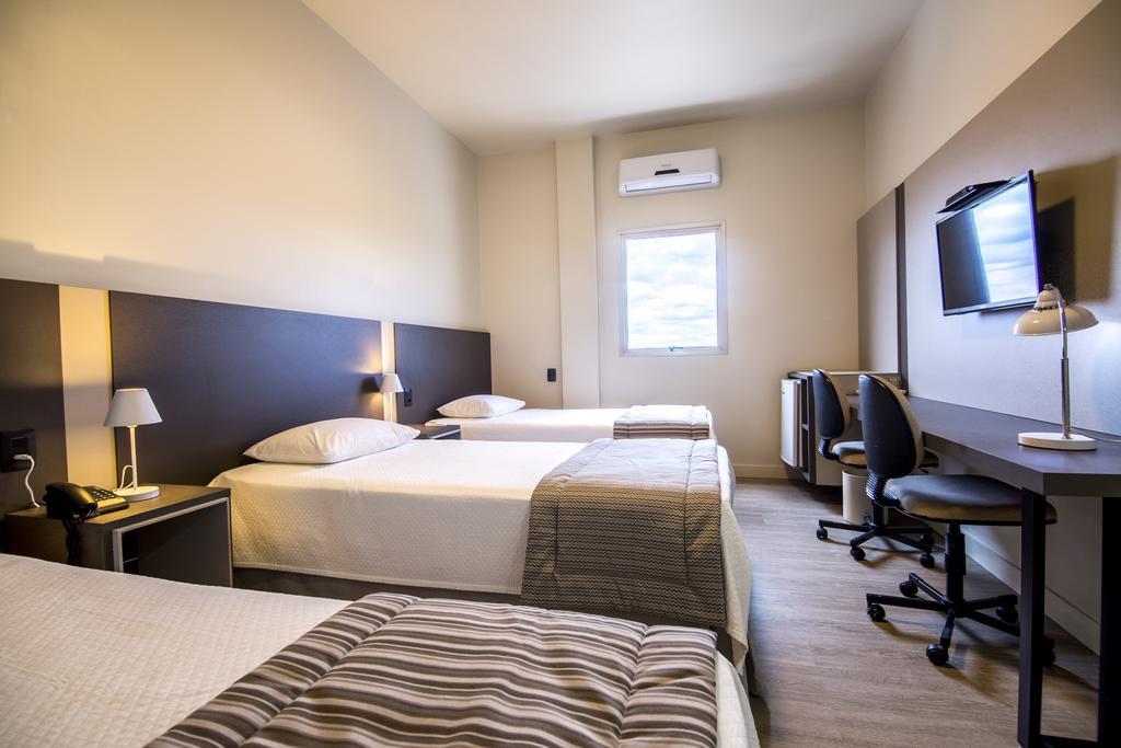 Jr Hotel Marilia Exterior photo