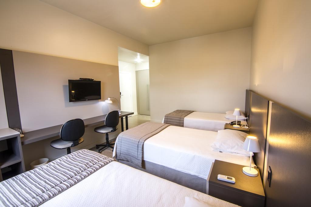 Jr Hotel Marilia Exterior photo