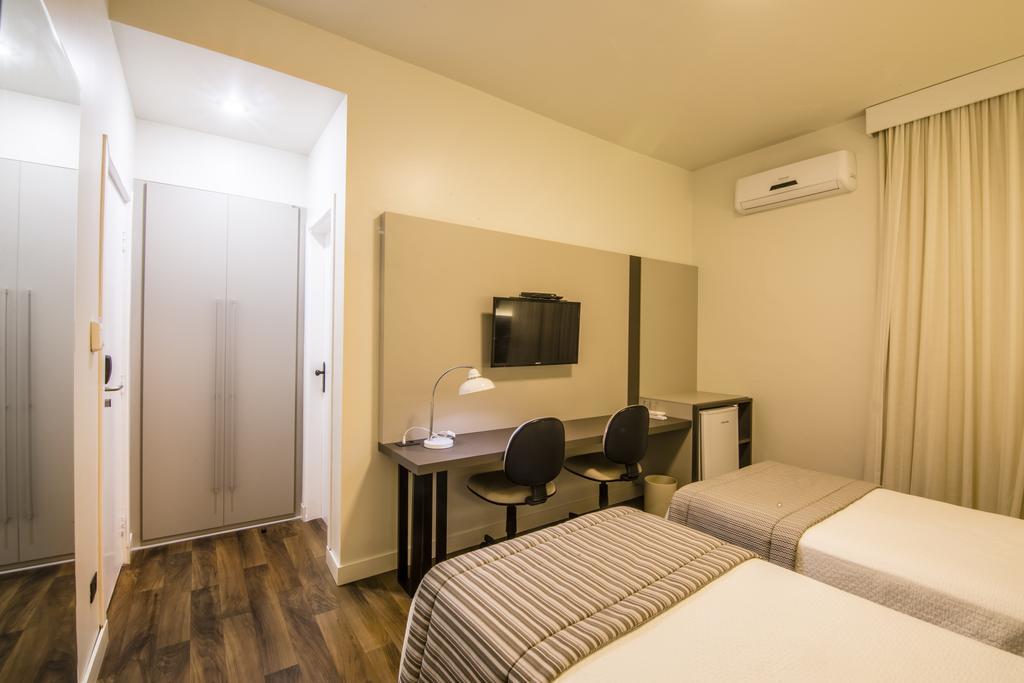 Jr Hotel Marilia Exterior photo