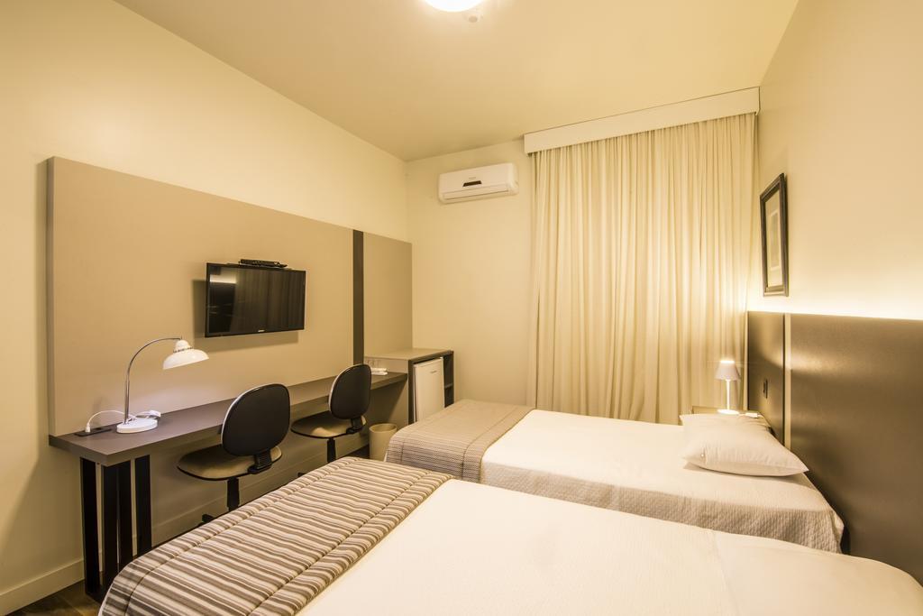 Jr Hotel Marilia Exterior photo