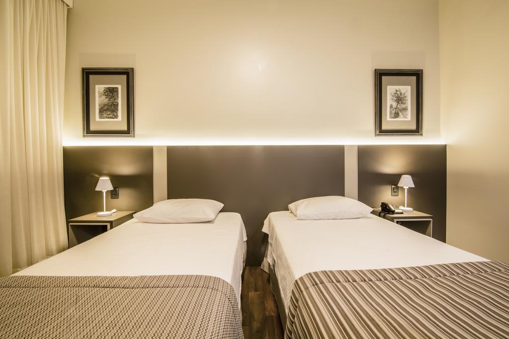 Jr Hotel Marilia Exterior photo
