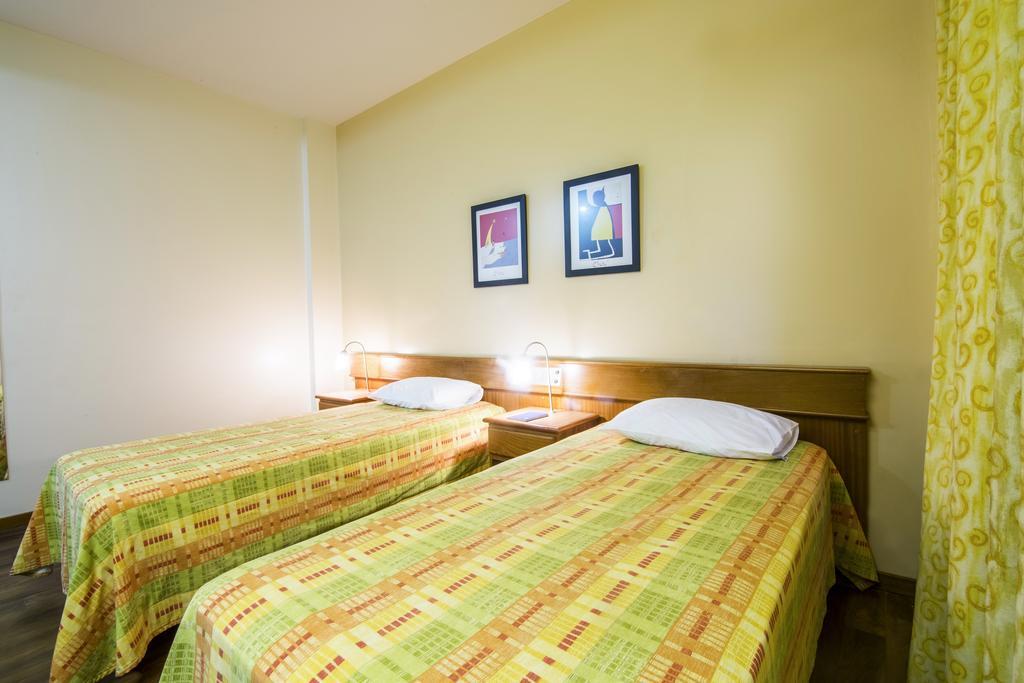 Jr Hotel Marilia Room photo
