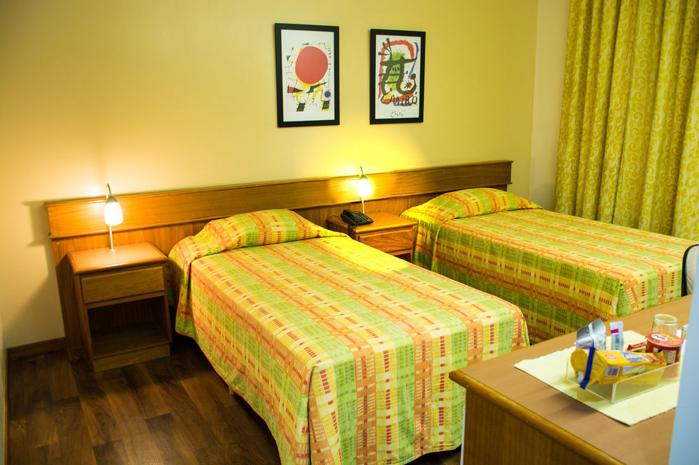 Jr Hotel Marilia Exterior photo