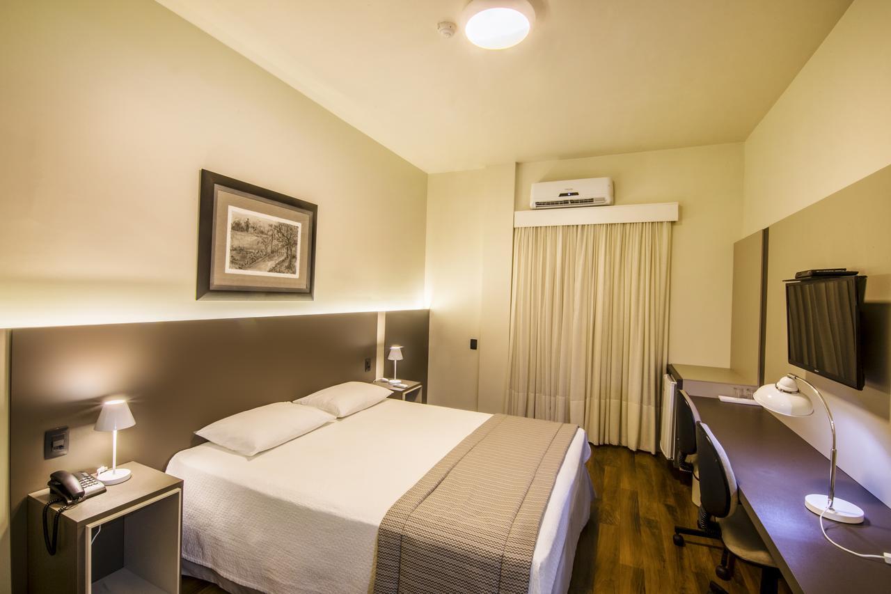 Jr Hotel Marilia Exterior photo